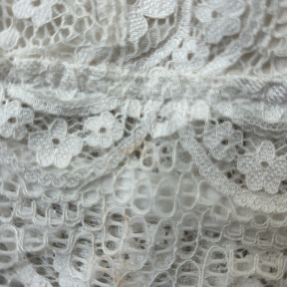 Bralette Ivory Size Small - Picture 5 of 5